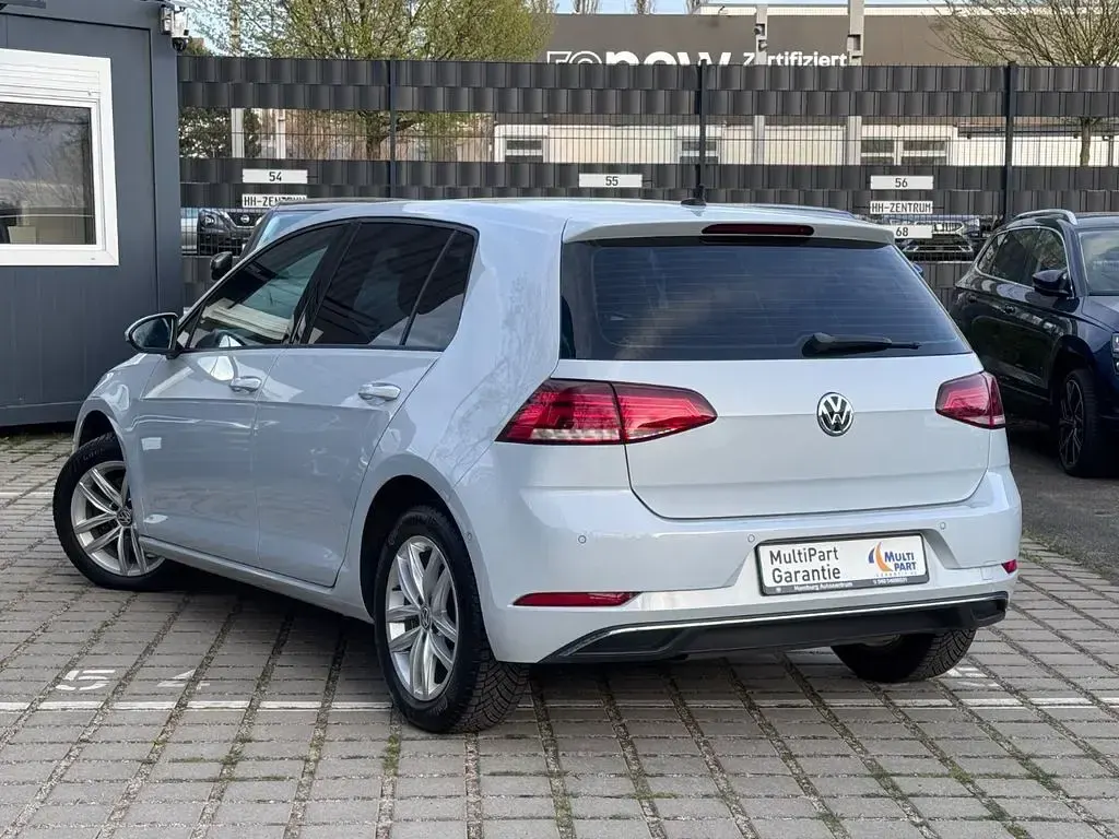 Gebraucht VW Golf VII 150 PS (110 kW) 2017 Silber Limousine