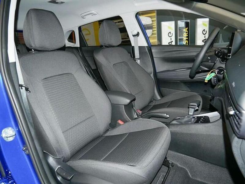 Gebraucht Hyundai i20 Trend 101 PS (74 kW) 2023 Intense blue Kleinwagen