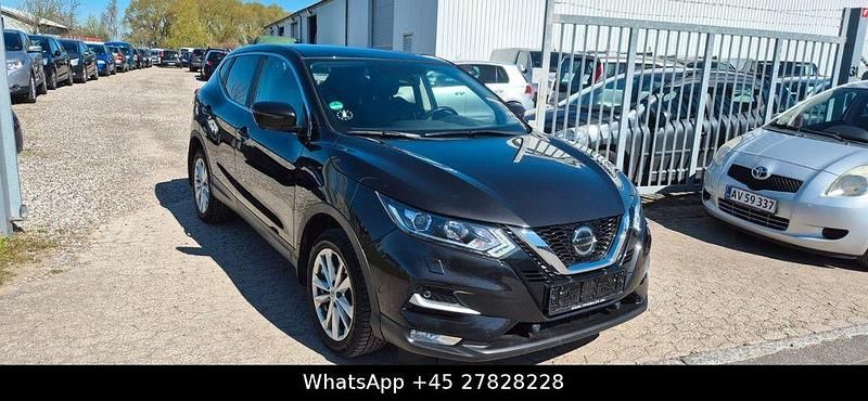 Gebraucht Nissan Qashqai Tekna 160 PS (117 kW) 2020 SUV