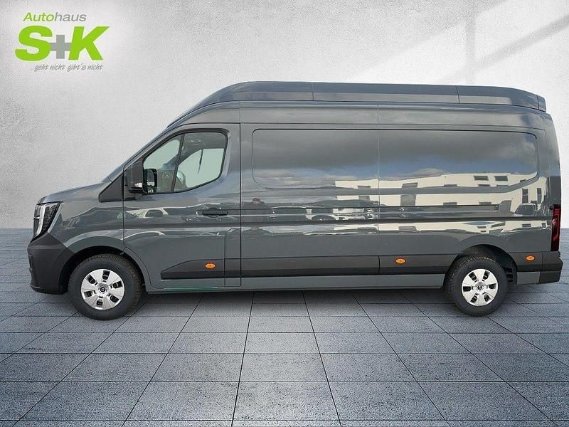 Neu Renault Master 170 PS (125 kW) 2026 Schiefergrau (grau) Van / Kleinbus