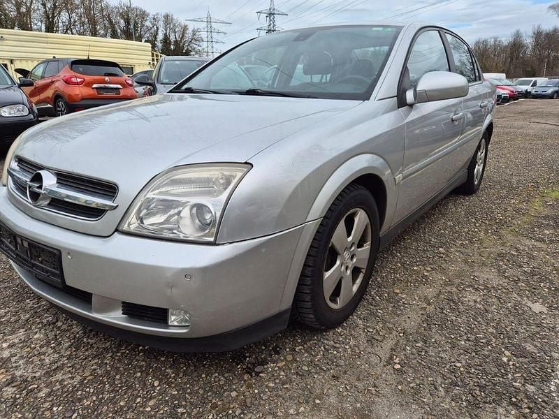 Gebraucht Opel Vectra 147 PS (108 kW) 2004 Grau Limousine