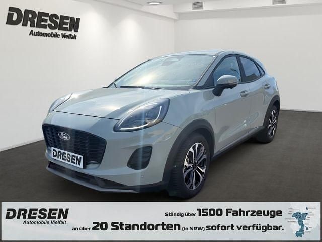 Gebraucht Ford Puma Titanium 125 PS (91 kW) 2025 Grau SUV