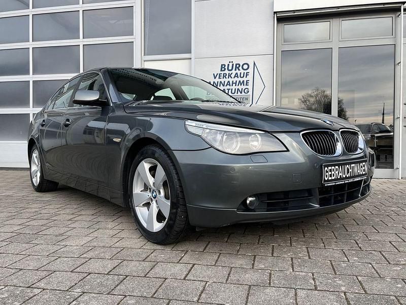 Gebraucht BMW 530 258 PS (189 kW) 2006 Grau Limousine