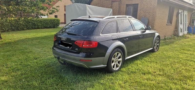 Schwarz Gebraucht 2012 Audi A4 Allroad Kombi | 7.000 € (Superpreis) - Bild 1/4