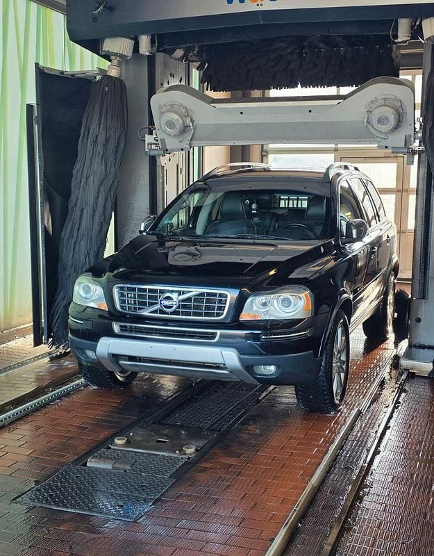 Gebraucht Volvo XC90 185 PS (136 kW) 2010 Schwarz SUV