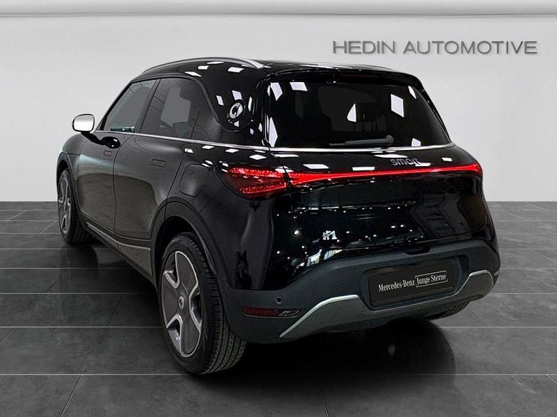 Gebraucht Smart #1 Edition #1 314 kW (428 PS) 2024 Schwarz SUV