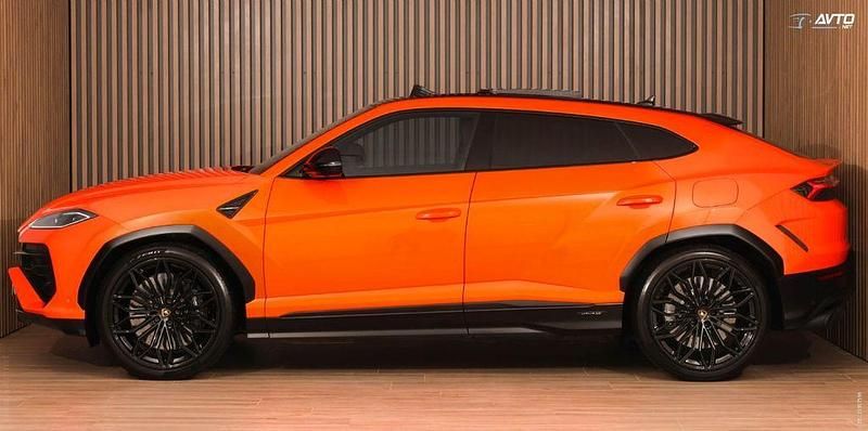Gebraucht Lamborghini Urus 801 PS (589 kW) 2024 Orange SUV