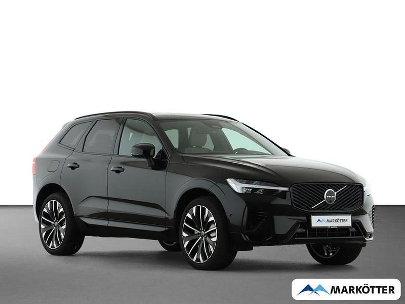 Neu Volvo XC60 Plus 455 PS (334 kW) 2026 Schwarz SUV