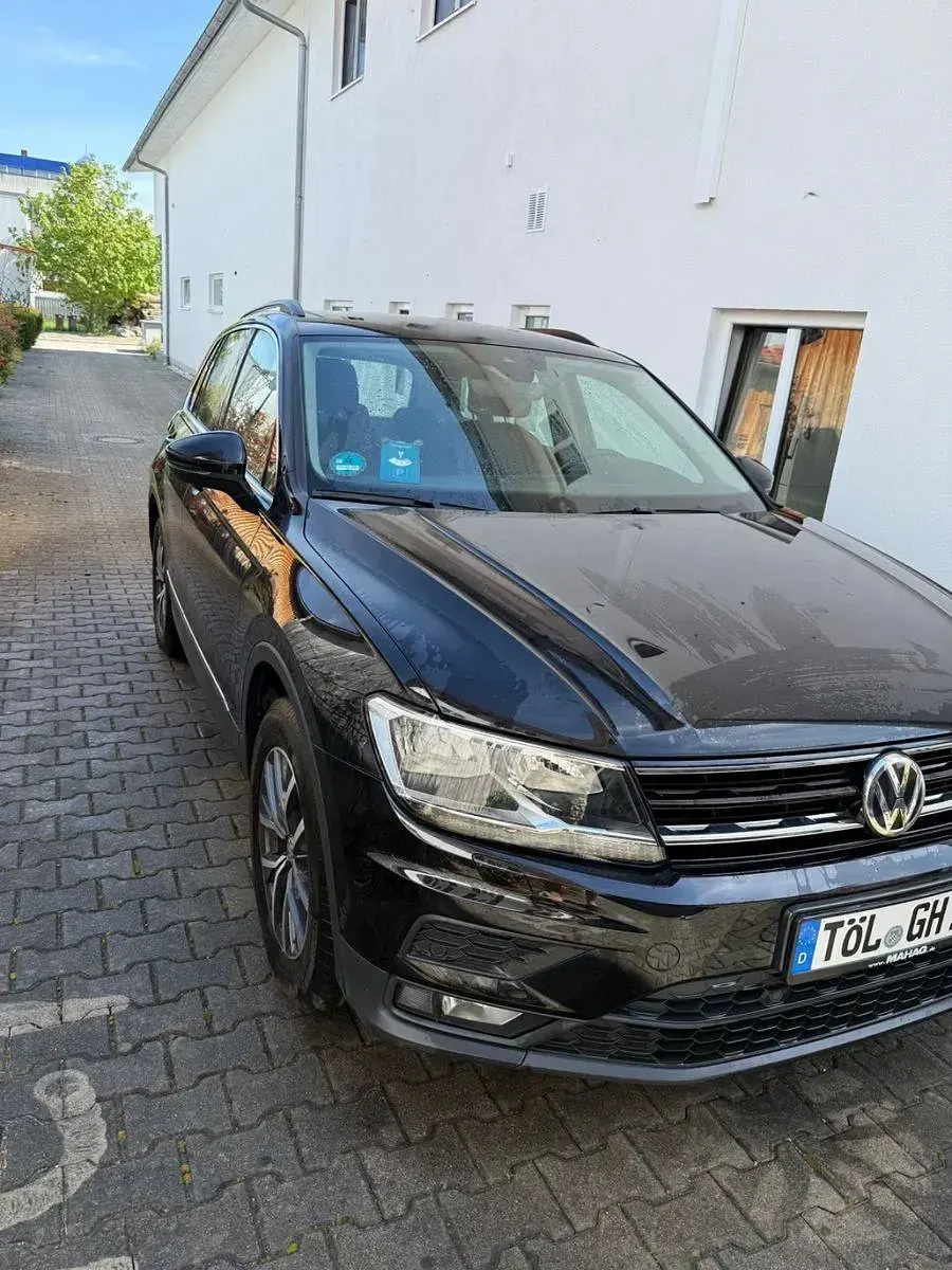 Gebraucht VW Tiguan 131 PS (96 kW) 2020 SUV