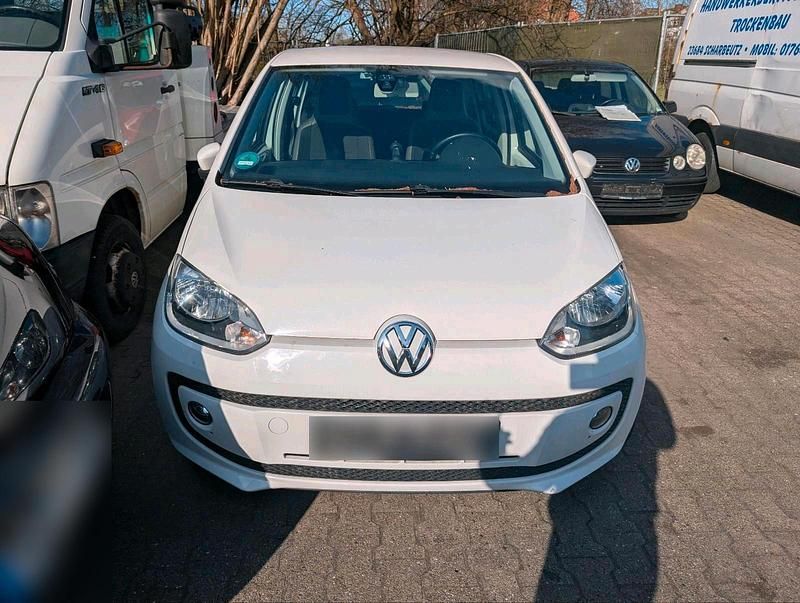 Second-hand VW up! 75 CP (55 kW) 2013 Alb Hatchback
