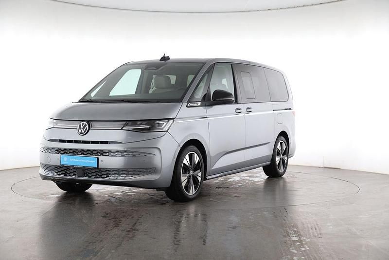 Nowe VW T7 Style 150 KM (110 kW) 2026 Srebrny Van