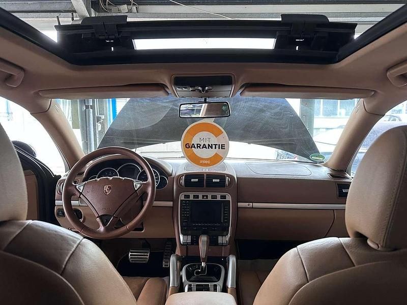 Gebraucht Porsche Cayenne Basis 250 PS (183 kW) 2006 Schwarz SUV