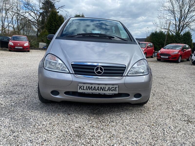 Gebraucht 2001 Mercedes A140 Classic Van / Kleinbus | 1.999 € (Fairer Preis) - Bild 1/4