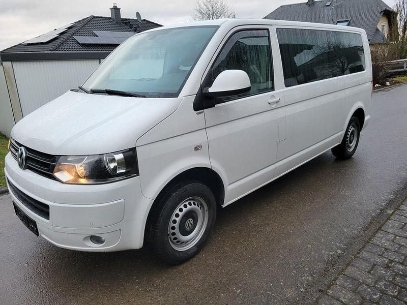 Gebraucht VW T5 140 PS (102 kW) 2014 Weiß Van