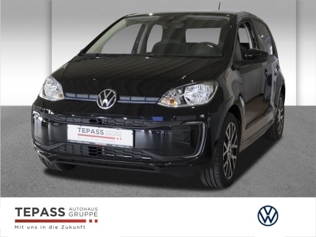 Schwarz Gebraucht 2022 VW e-up! Edition Kleinwagen | 28.870 € - Bild 1/4