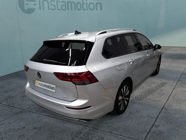 Gebraucht VW Golf VIII Move 150 PS (110 kW) 2023 Silber Kombi