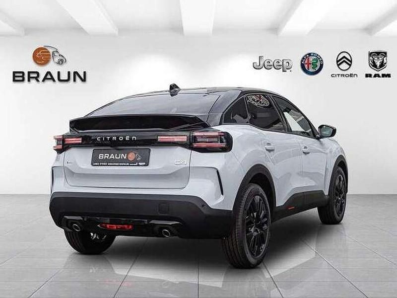 Second-hand Citroën C4 145 CP (106 kW) 2025 Alb SUV