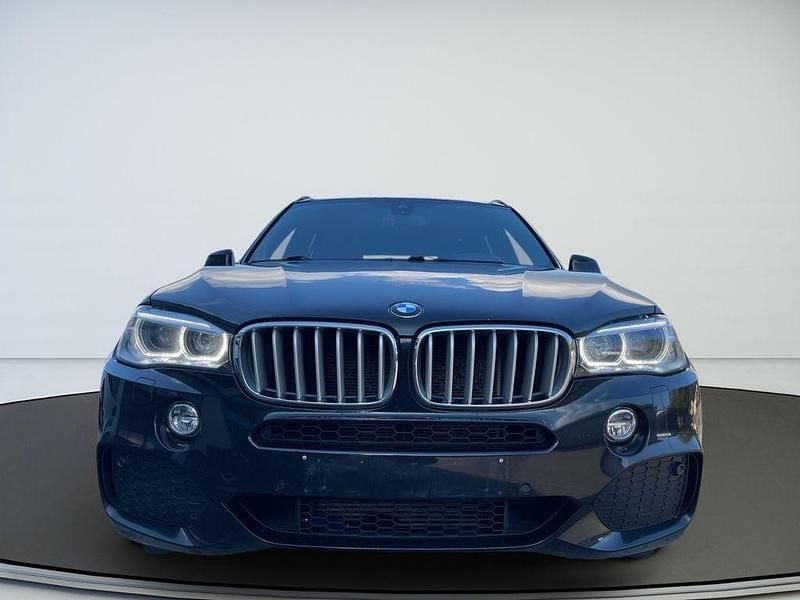 Gebraucht BMW X5 M Sport 313 PS (230 kW) 2014 Schwarz SUV