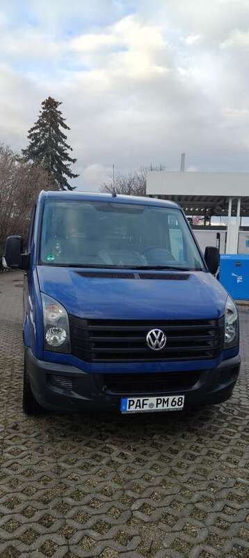 Gebraucht 2016 VW Crafter Van | 9.500 € (Guter Preis) - Bild 1/4