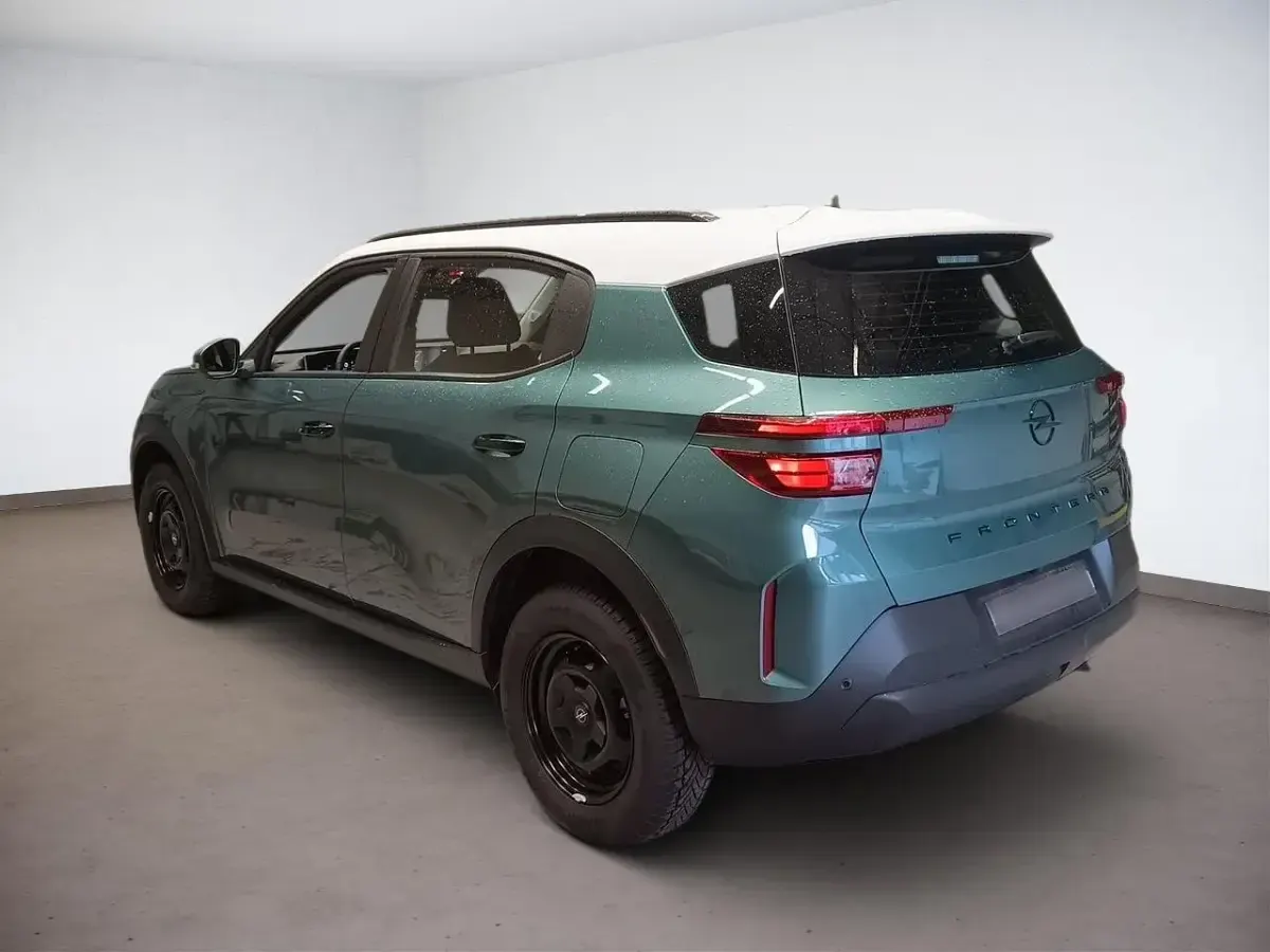 Gebraucht Opel Frontera Edition 145 PS (106 kW) 2024 Grün SUV