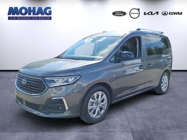 Grau Neu 2025 Ford Tourneo Connect Titanium Van / Kleinbus | 38.790 € (Etwas zu teuer) - Bild 1/4