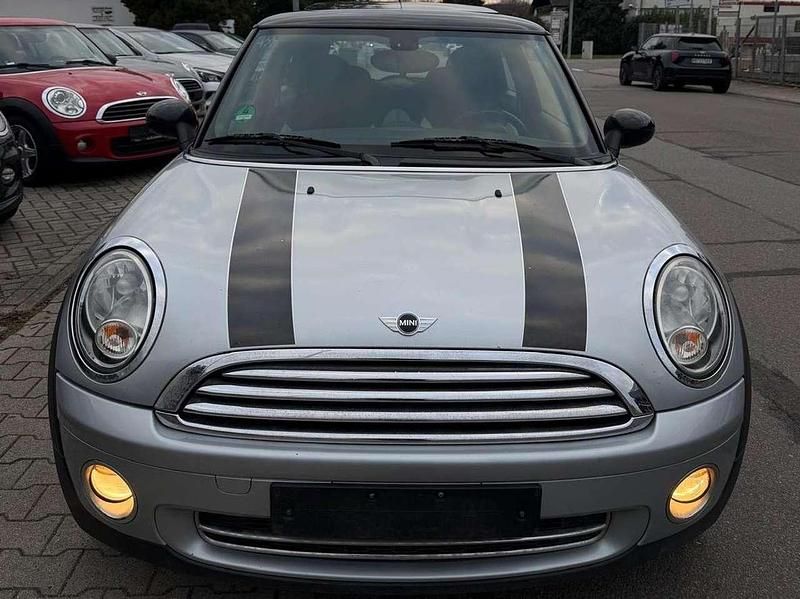 Gebraucht Mini ONE 120 PS (88 kW) 2007 Pure silver metallic Kleinwagen