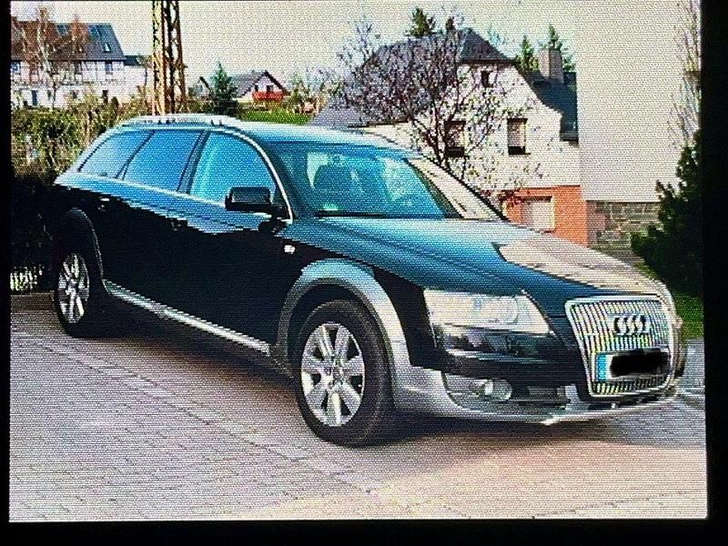 Gebraucht Audi A6 Allroad 179 PS (131 kW) 2006 Schwarz Kombi