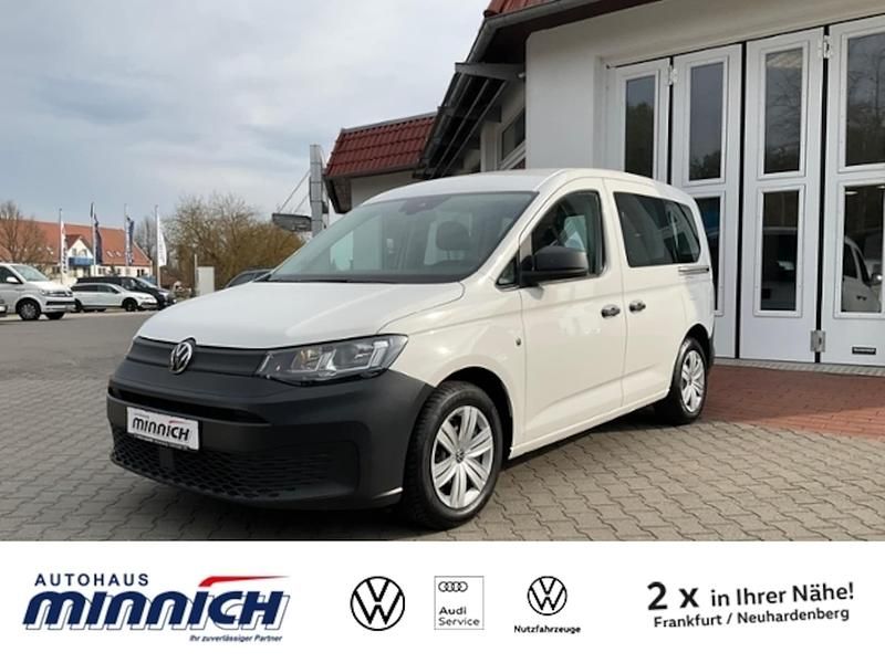 Gebraucht VW Caddy Basis 102 PS (75 kW) 2022 Van / Kleinbus