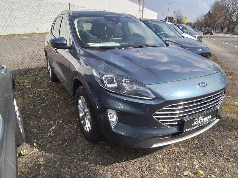 Gebraucht Ford Kuga Titanium X 152 PS (111 kW) 2022 Blau SUV