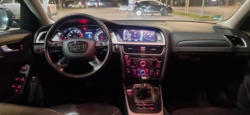 Gebraucht Audi A4 Black Edition 170 PS (125 kW) 2012 Limousine