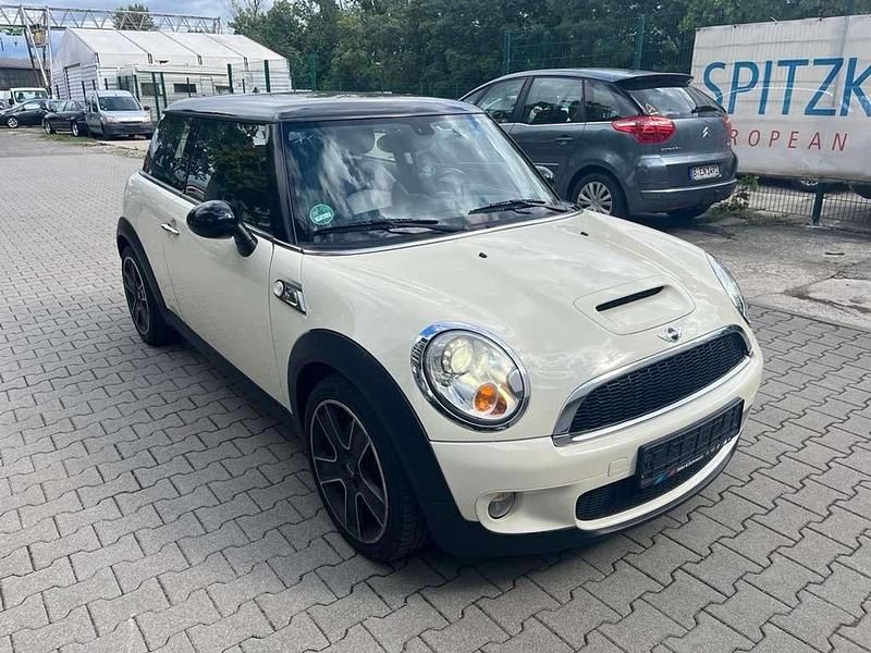 Gebraucht Mini Cooper S 174 PS (127 kW) 2007 Pepper white Kleinwagen
