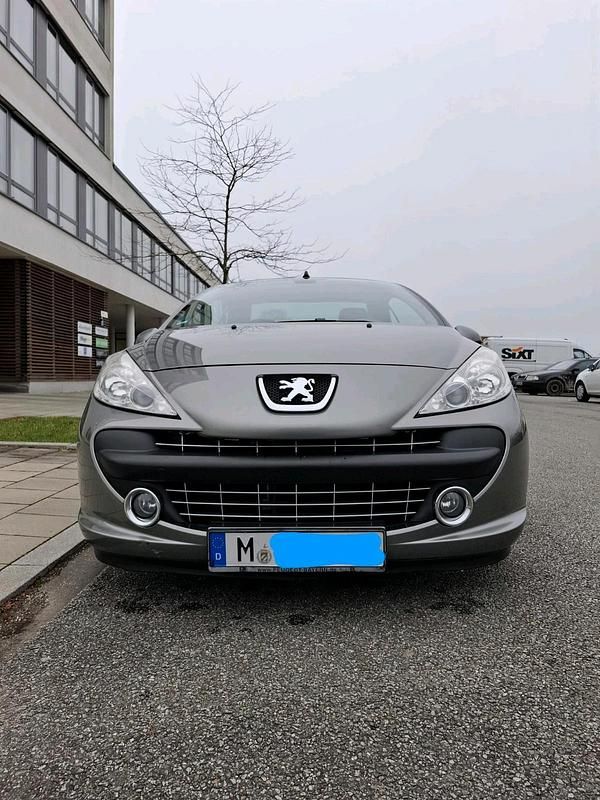 Gebraucht Peugeot 207 2007 Cabrio