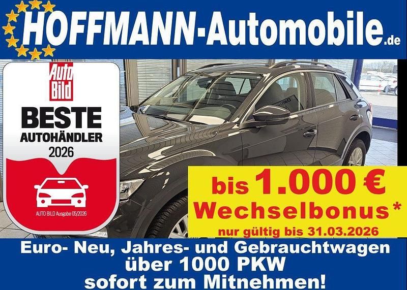 Gebraucht VW T-Roc Style 116 PS (85 kW) 2020 Grau SUV