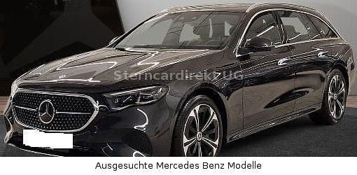 Second-hand Mercedes E300 Avantgarde 313 CP (230 kW) 2025 Gri Berlinǎ