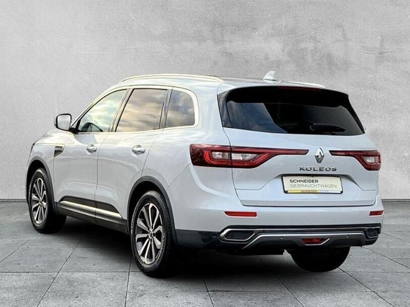 Gebraucht Renault Koleos Intens 184 PS (135 kW) 2021 Weiß SUV