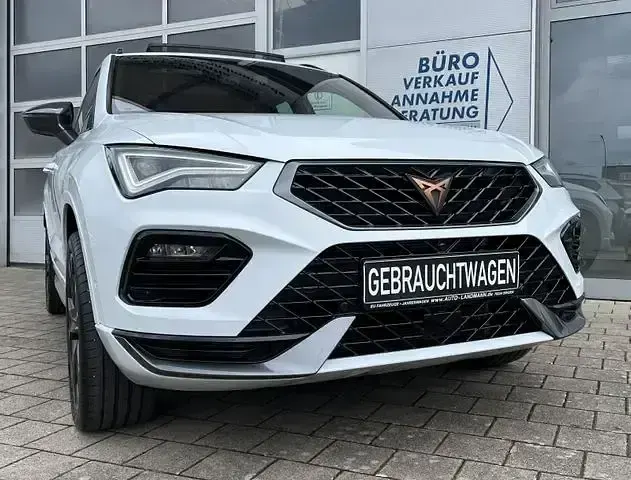 Second-hand Cupra Ateca 390 CP (286 kW) 2023 Alb SUV