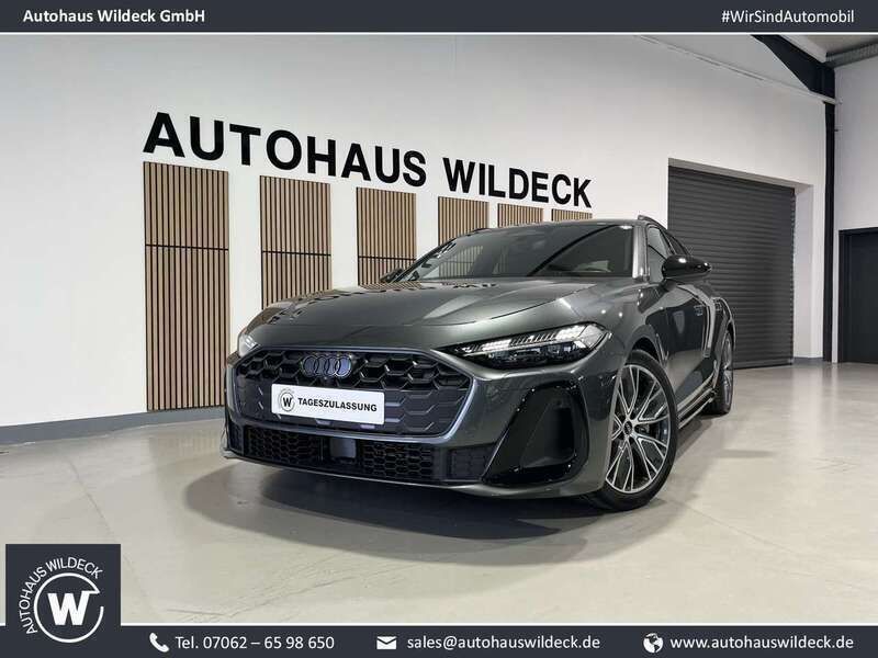 Daytonagrau perleffekt Neu 2025 Audi A5 S-Line Coupé | 47.990 € (Superpreis) - Bild 1/4