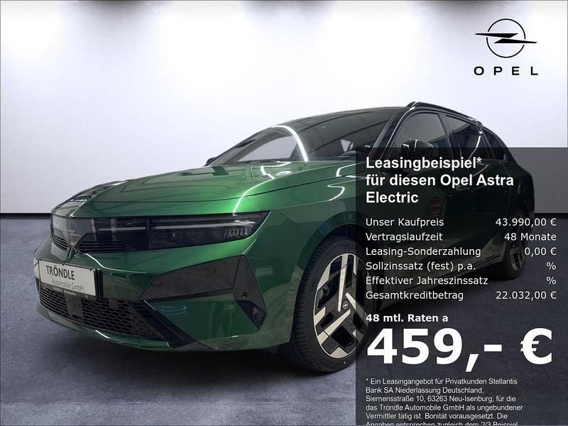 Neu Opel Astra Ultimate 114 kW (156 PS) 2026 Kombi