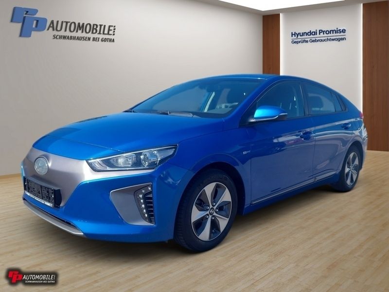 Andere farbe Gebraucht 2017 Hyundai Ioniq Trend Limousine | 12.990 € (Fairer Preis) - Bild 1/4