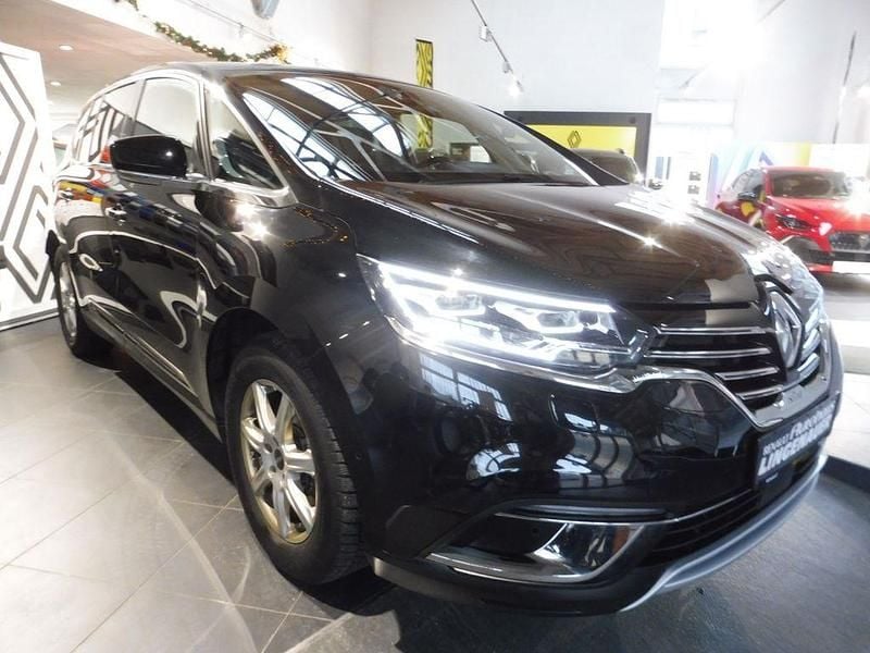 Schwarz Gebraucht 2022 Renault Espace Initiale Paris Van / Kleinbus | 29.480 € (Fairer Preis) - Bild 1/4