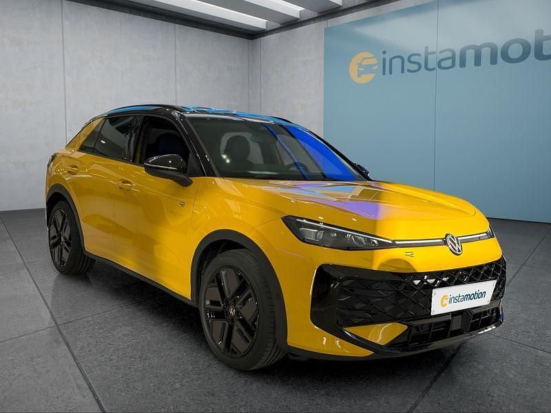 Gebraucht VW T-Roc 150 PS (110 kW) 2025 Gelb SUV