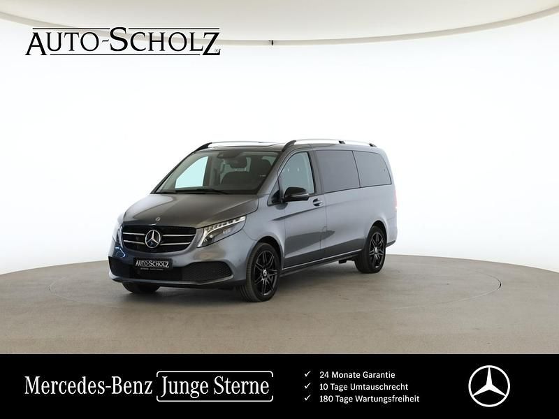 Gebraucht Mercedes V300 Edition 237 PS (174 kW) 2022 Grau Van / Kleinbus