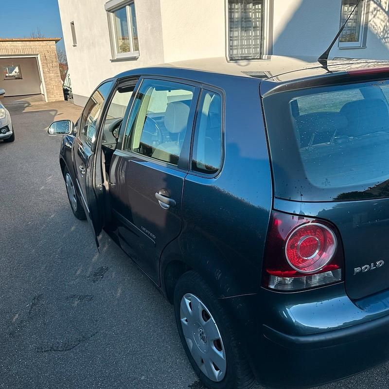 Second-hand VW Polo 69 CP (50 kW) 2008 Hatchback