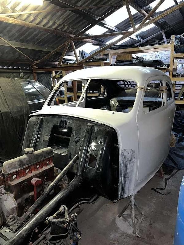 Gebraucht Volvo PV444 1957