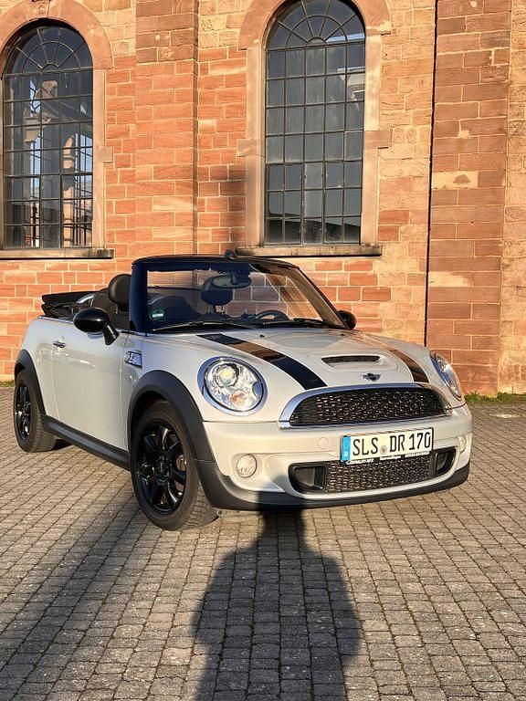 Gebraucht Mini Cooper S 184 PS (135 kW) 2014 Weiß Kleinwagen