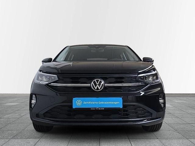 Gebraucht VW Taigo Basis 95 PS (69 kW) 2022 Schwarz SUV