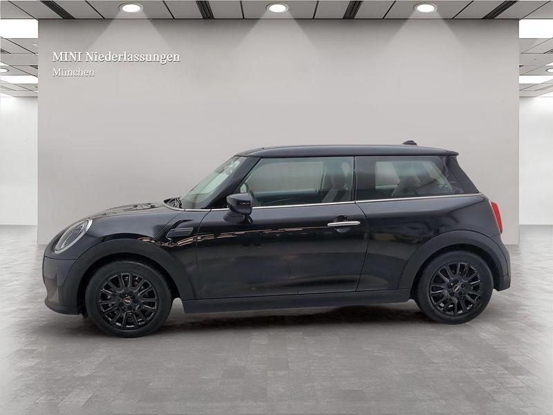 Gebraucht Mini Cooper Pepper 136 PS (100 kW) 2022 Schwarz Kleinwagen