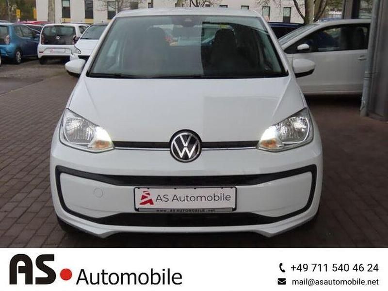 Second-hand VW up! 60 CP (44 kW) 2020 Alb Hatchback