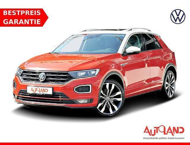 Rot Gebraucht 2019 VW T-Roc Beats SUV | 21.490 € (Etwas zu teuer) - Bild 1/4
