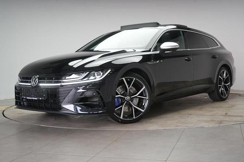 Gebraucht VW Arteon R 320 PS (235 kW) 2022 Schwarz Limousine